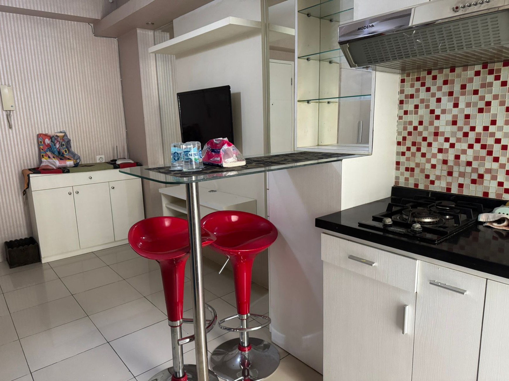 Apartemen Green Palace Kalibata City Fasilitas Terlengkap di Tower Mawar (2BR - Full Furnish)