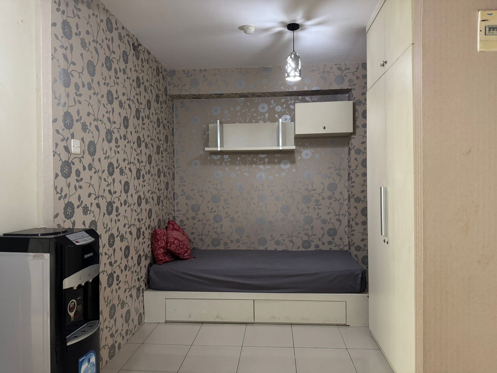 Apartemen Green Palace Kalibata City Fasilitas Terlengkap di Tower Mawar (2BR - Full Furnish)