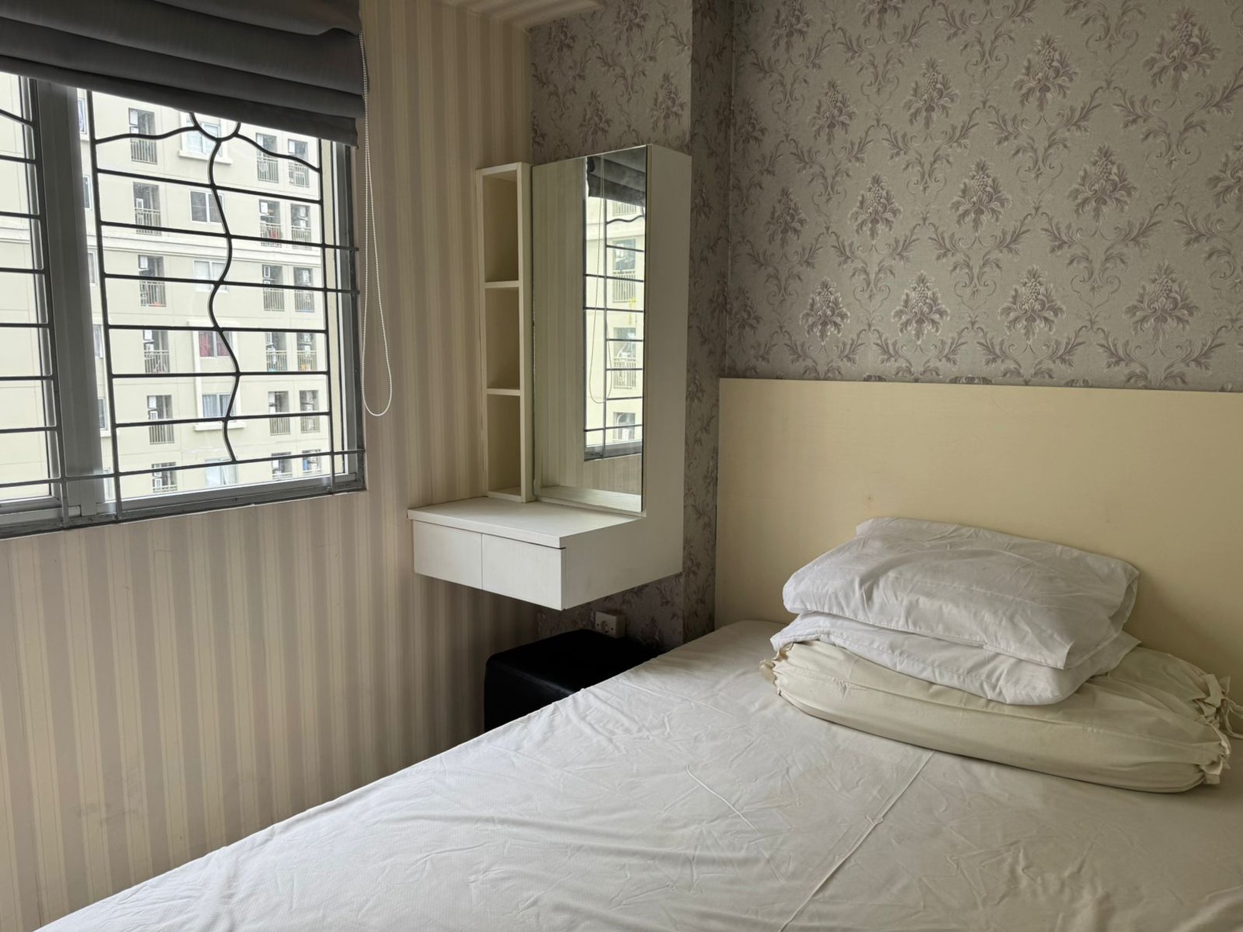 Apartemen Green Palace Kalibata City Fasilitas Terlengkap di Tower Mawar (2BR - Full Furnish)
