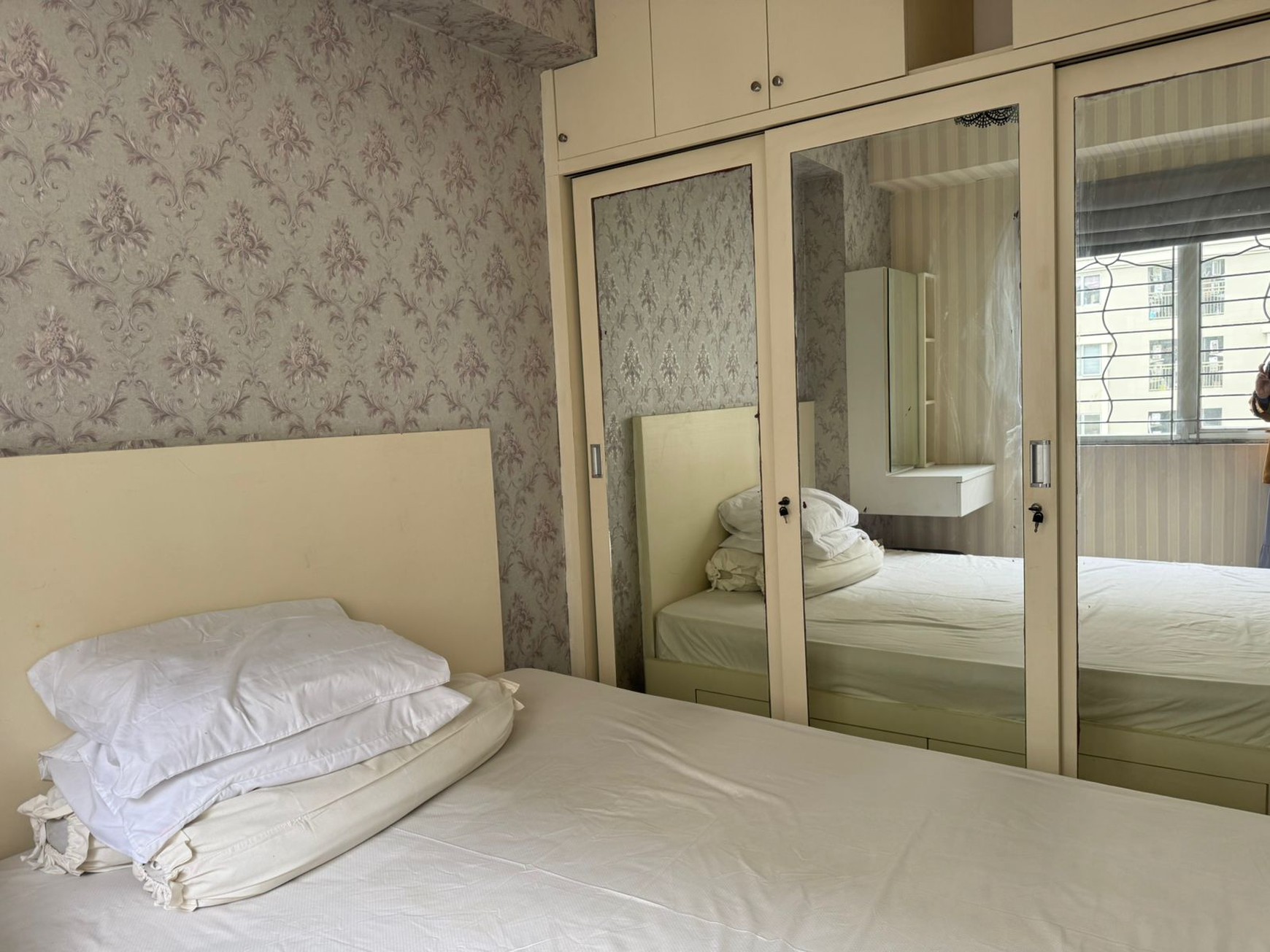 Apartemen Green Palace Kalibata City Fasilitas Terlengkap di Tower Mawar (2BR - Full Furnish)