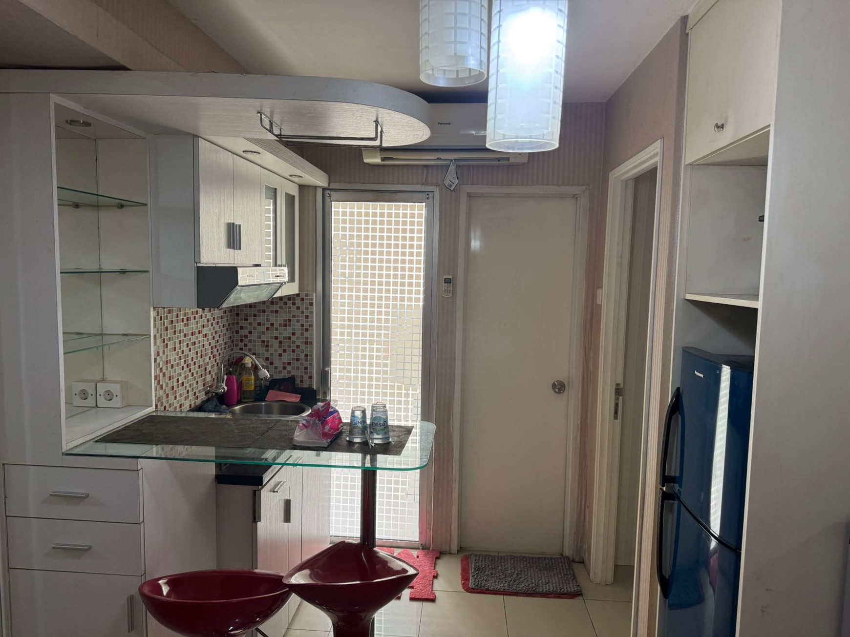 Apartemen Green Palace Kalibata City Fasilitas Terlengkap di Tower Mawar (2BR - Full Furnish)