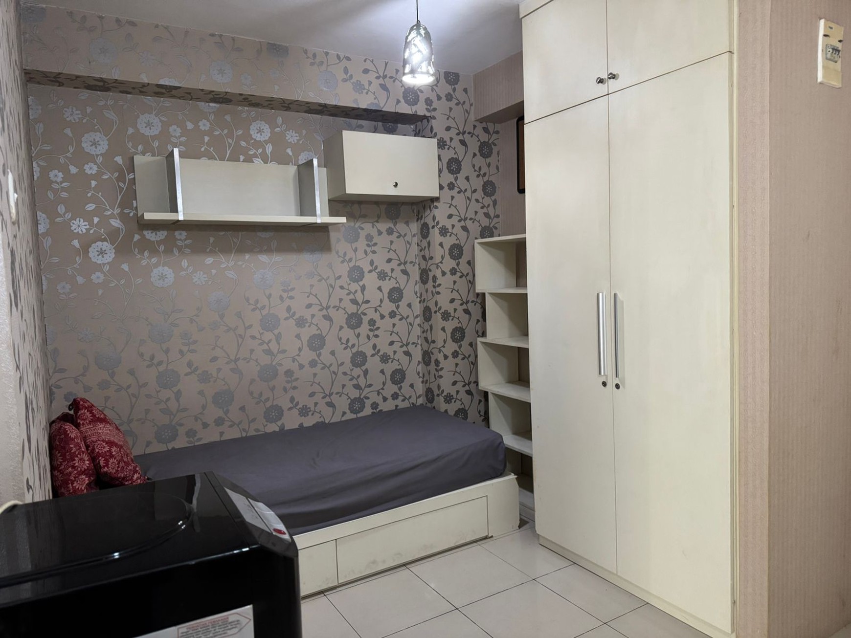 Apartemen Green Palace Kalibata City Fasilitas Terlengkap di Tower Mawar (2BR - Full Furnish)