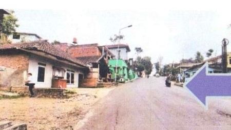 Lelang Rumah Jl. Raya Giripurno, Bumiaji, Batu