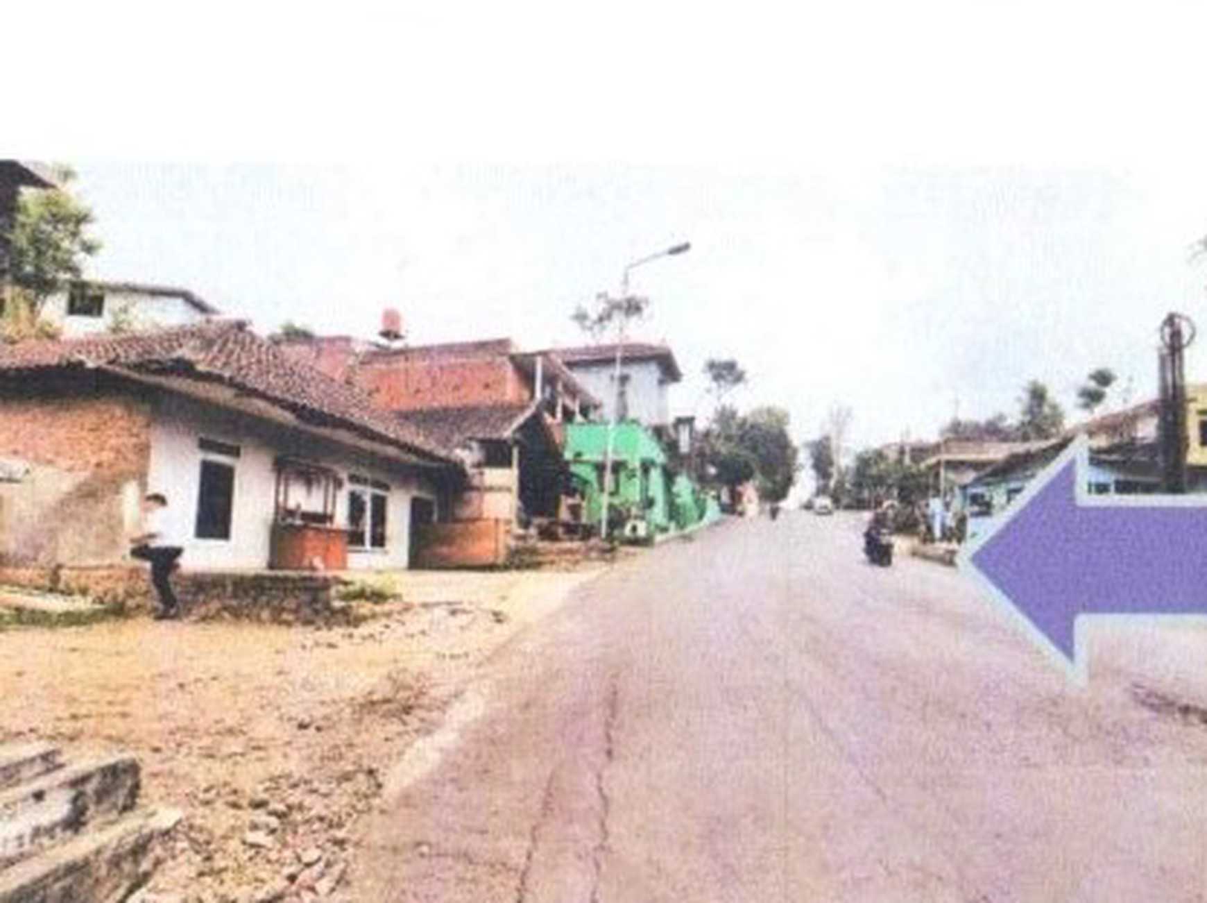 Lelang Rumah Jl. Raya Giripurno, Bumiaji, Batu