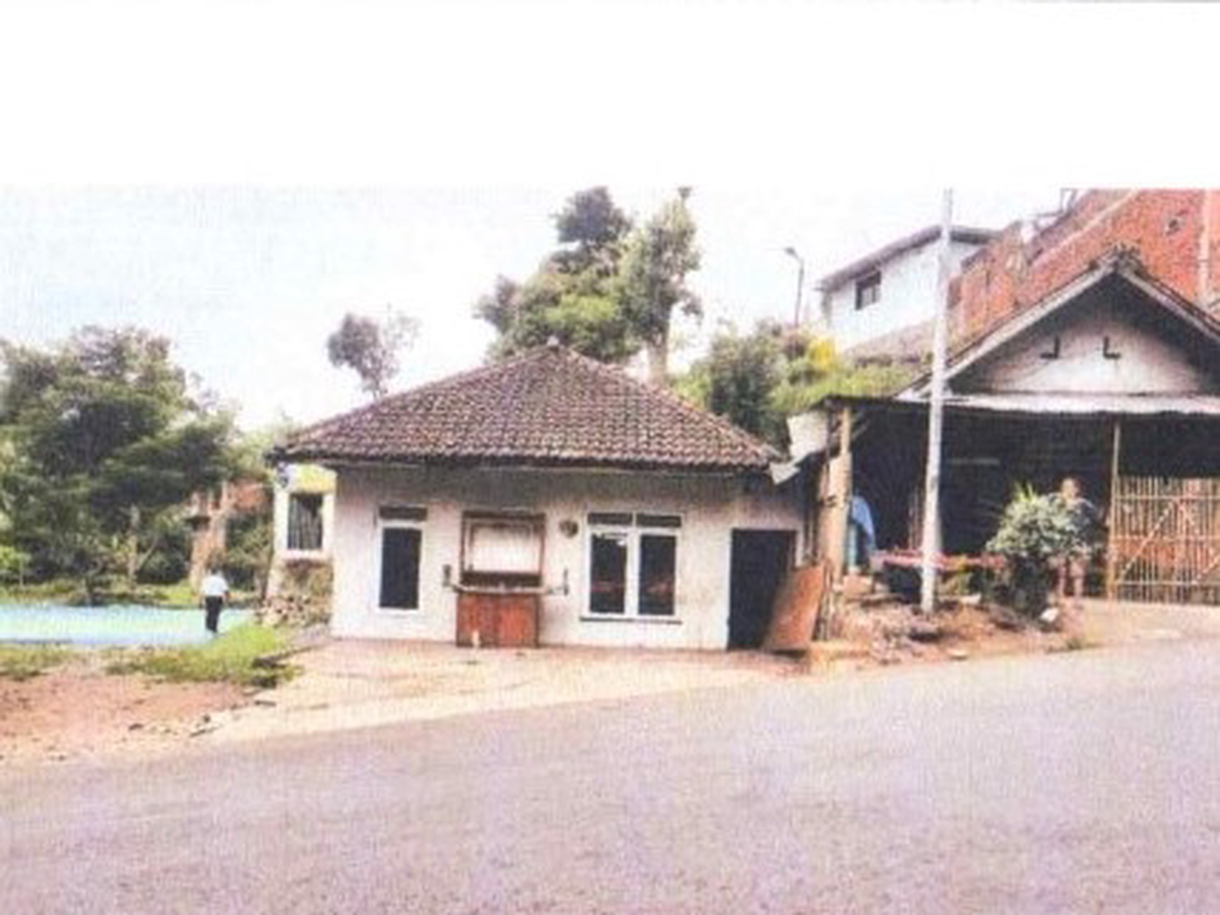 Lelang Rumah Jl. Raya Giripurno, Bumiaji, Batu