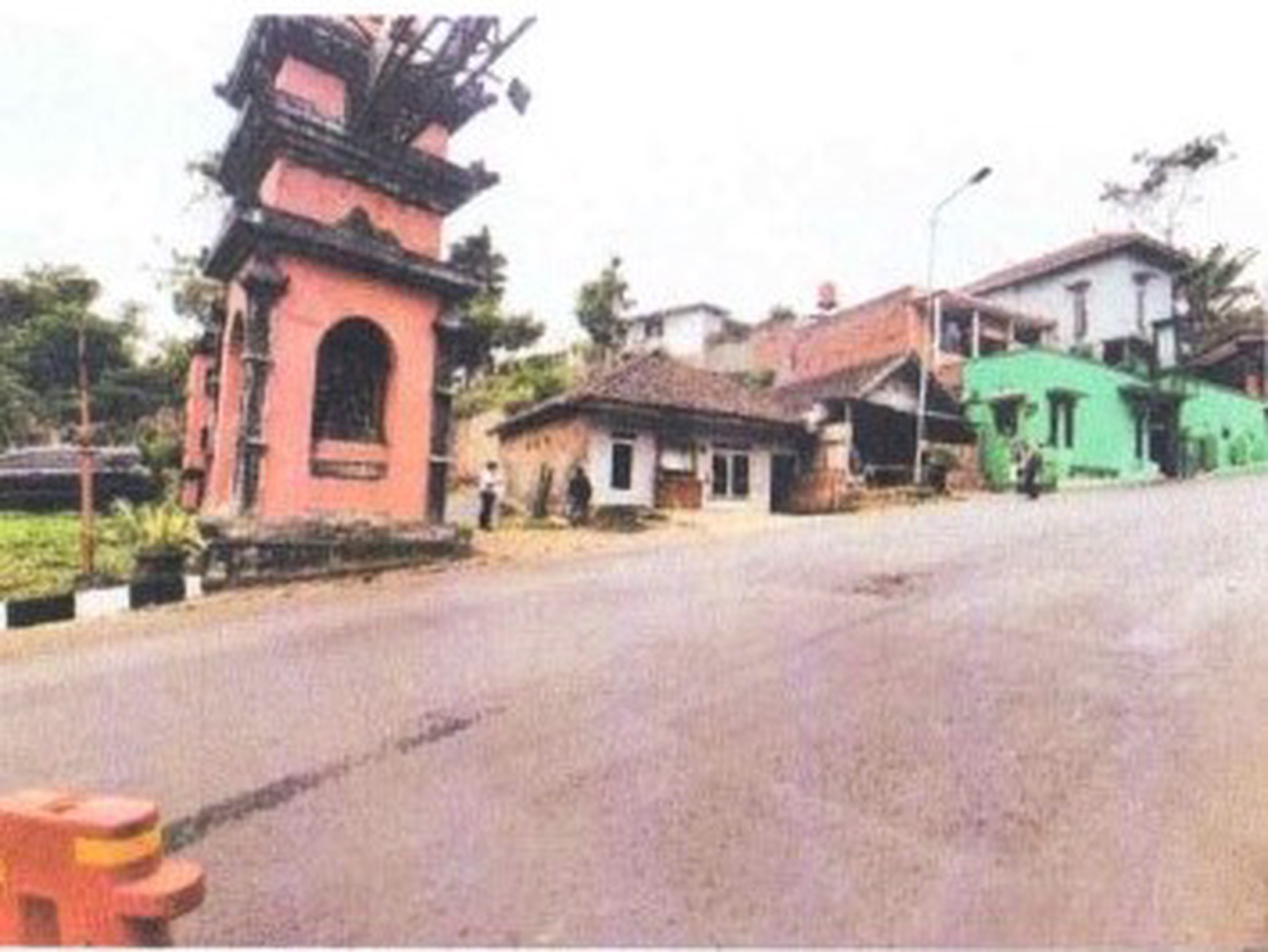 Lelang Rumah Jl. Raya Giripurno, Bumiaji, Batu