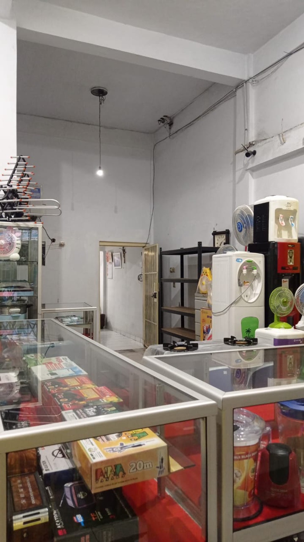 Dijual Ruko Strategis 3 Lantai di Tasikmalaya