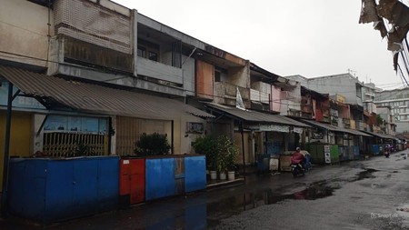 Dijual Ruko Strategis 3 Lantai di Tasikmalaya