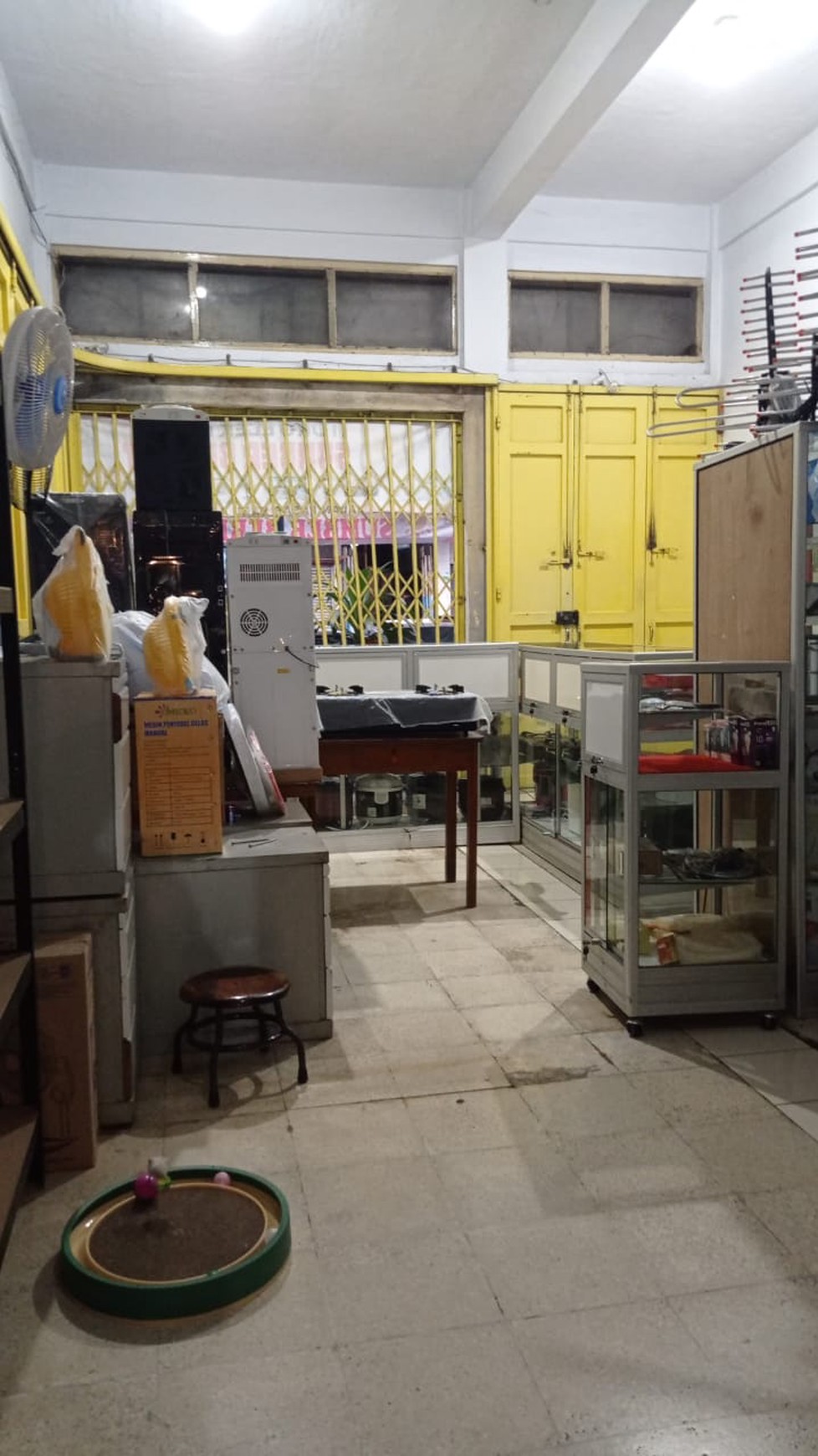 Dijual Ruko Strategis 3 Lantai di Tasikmalaya