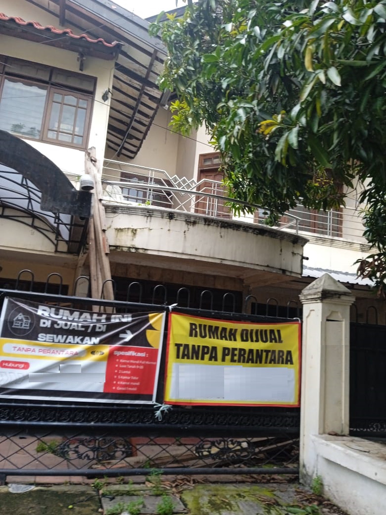 Rumah Dijual Siap Huni Dan Bagus Dukuh Kupang Surabaya