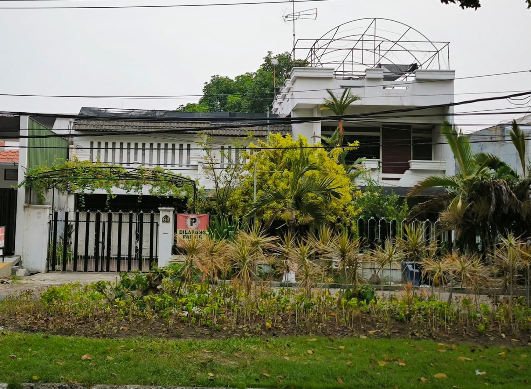 Dijual Rumah Mewah Tenggilis Mejoyo Surabaya