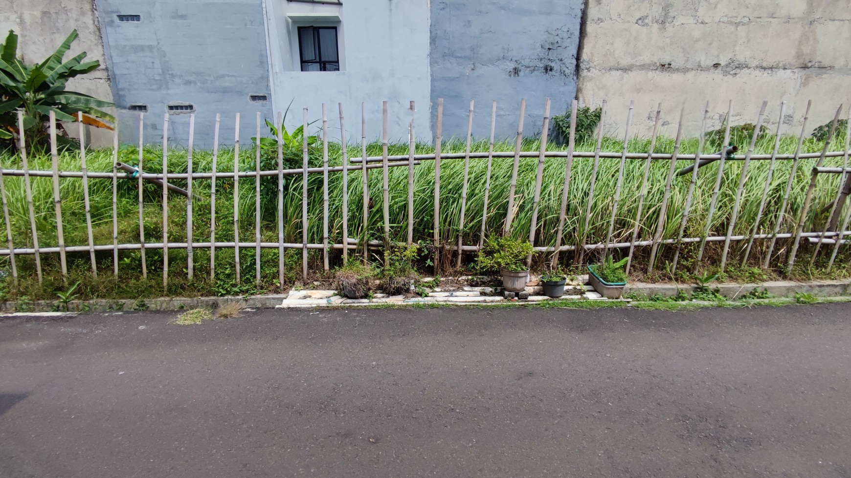 Murah. Tanah posisi badan cluster Catalina, Gading Serpong