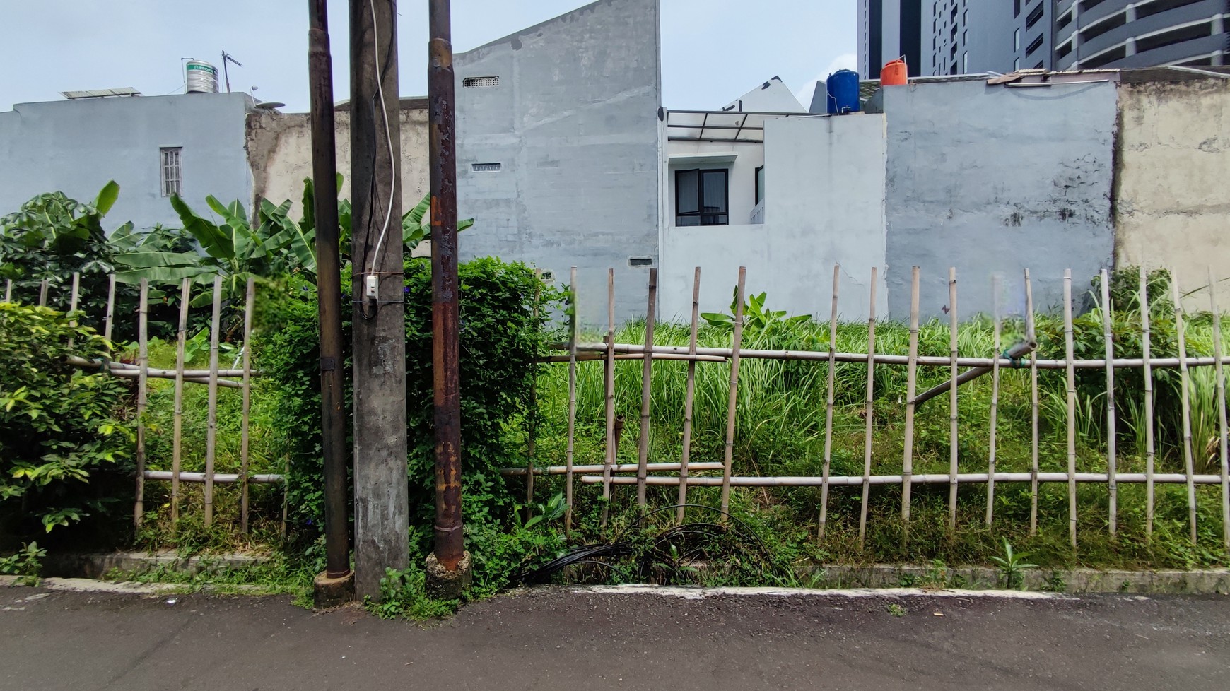 Murah. Tanah posisi badan cluster Catalina, Gading Serpong