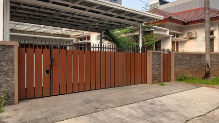 Rumah Grand Galaxy, Villa Jakasetia, Bekasi
