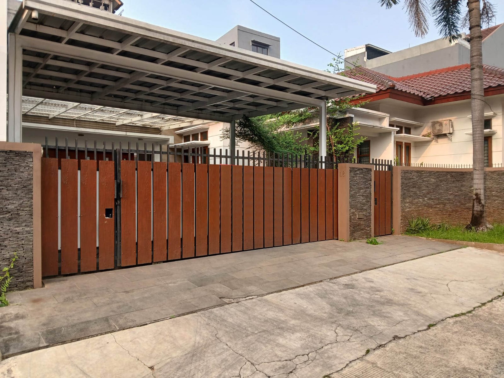 Rumah Grand Galaxy, Villa Jakasetia, Bekasi