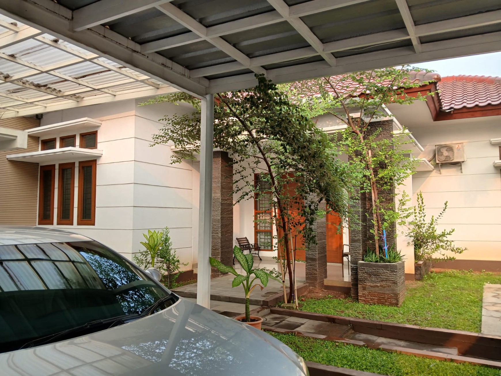 Rumah Grand Galaxy, Villa Jakasetia, Bekasi