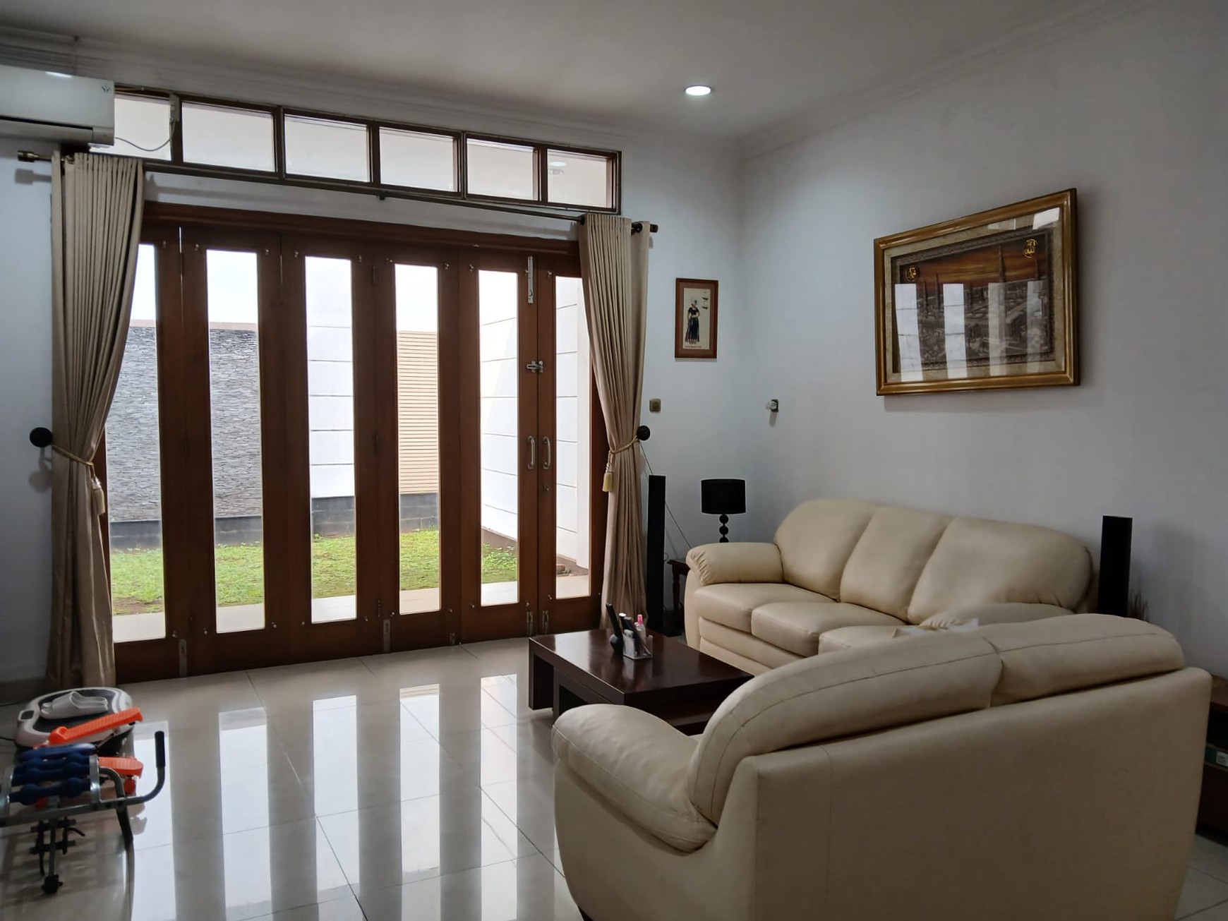 Rumah Grand Galaxy, Villa Jakasetia, Bekasi