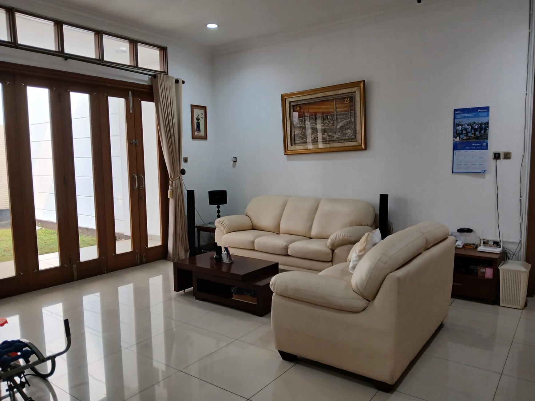 Rumah Grand Galaxy, Villa Jakasetia, Bekasi