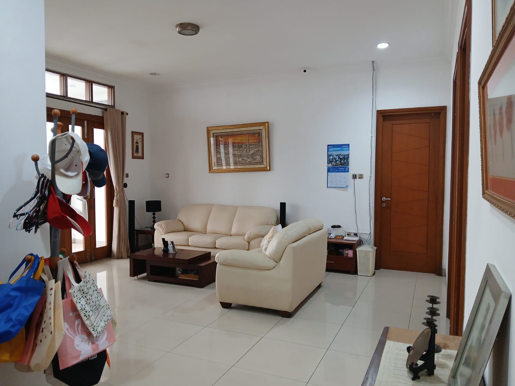 Rumah Grand Galaxy, Villa Jakasetia, Bekasi