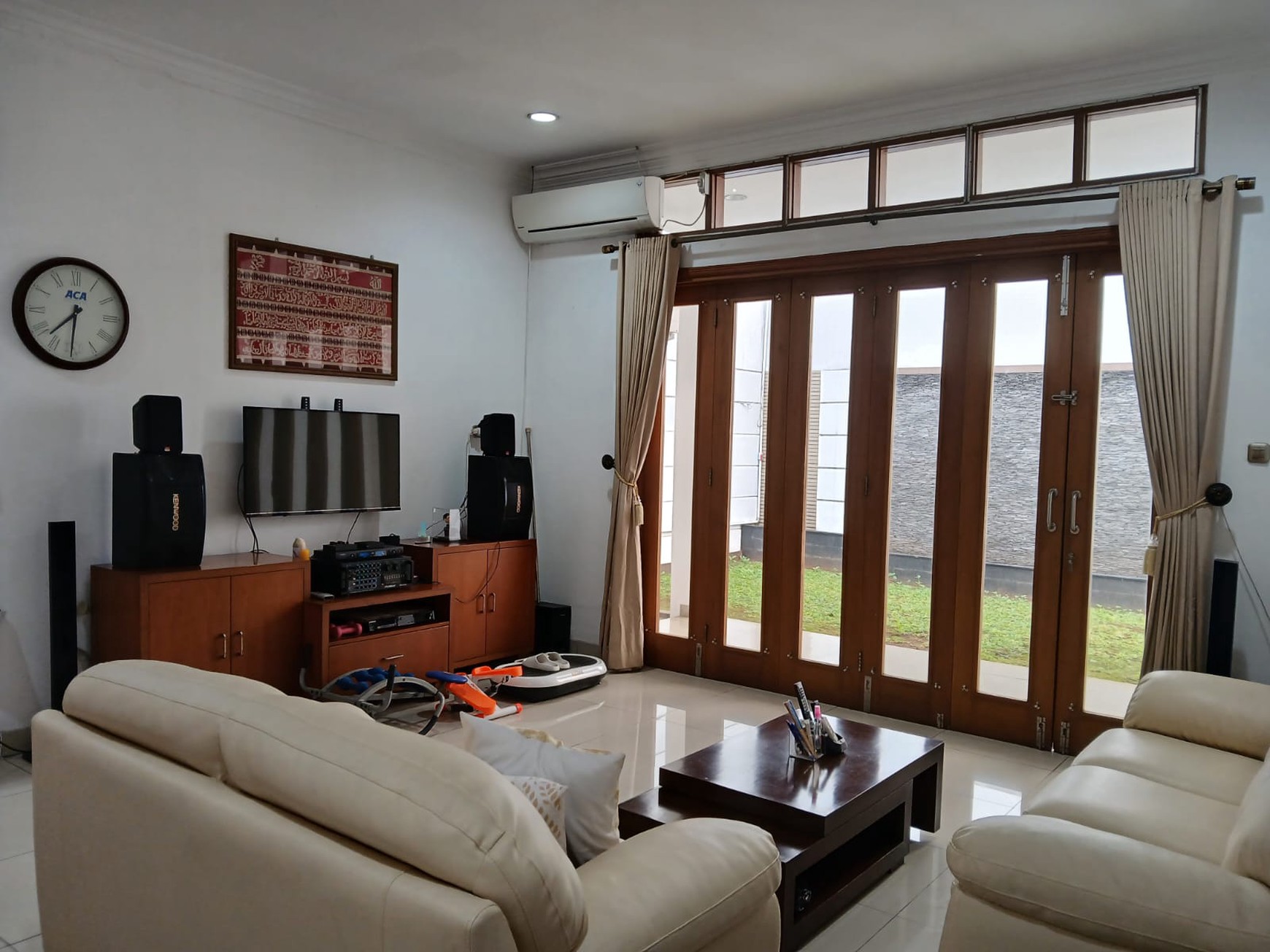 Rumah Grand Galaxy, Villa Jakasetia, Bekasi
