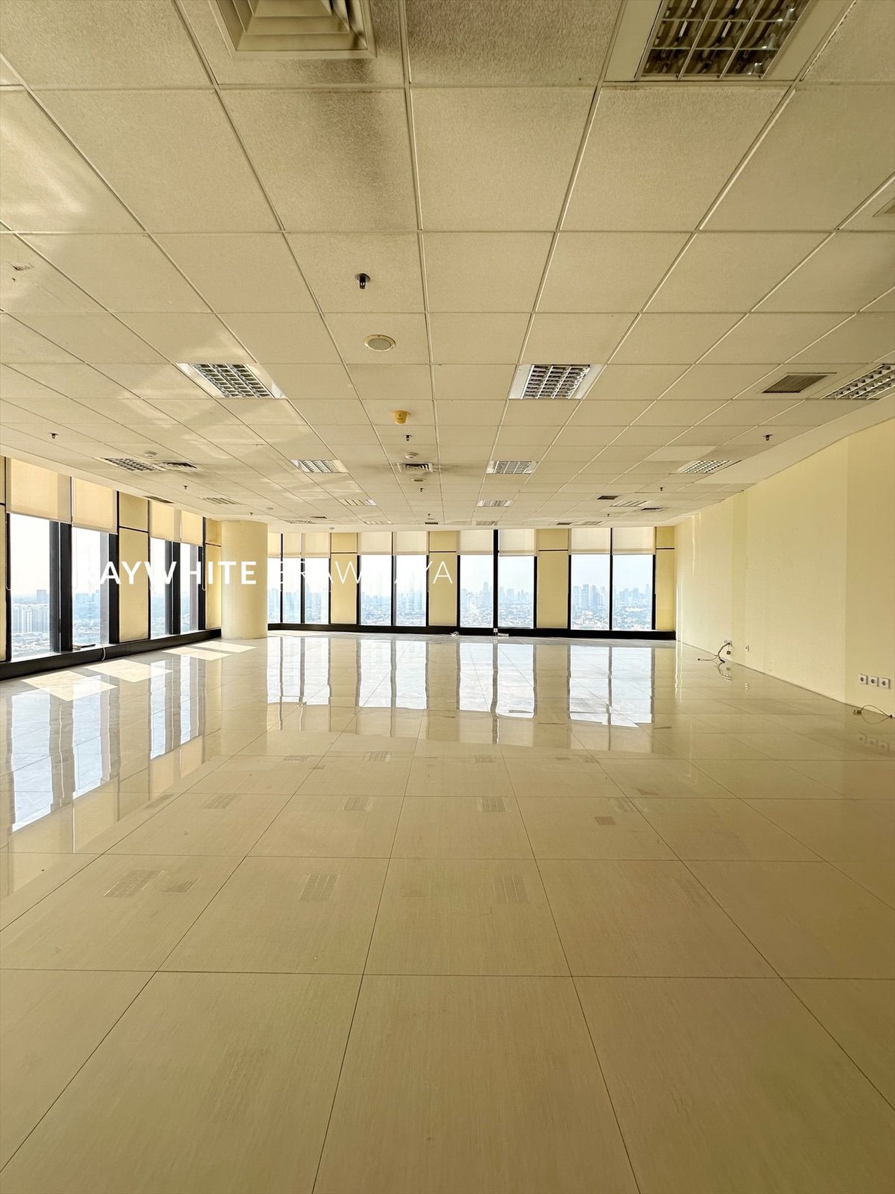 Office Space at Alamanda Tower Sumatupang