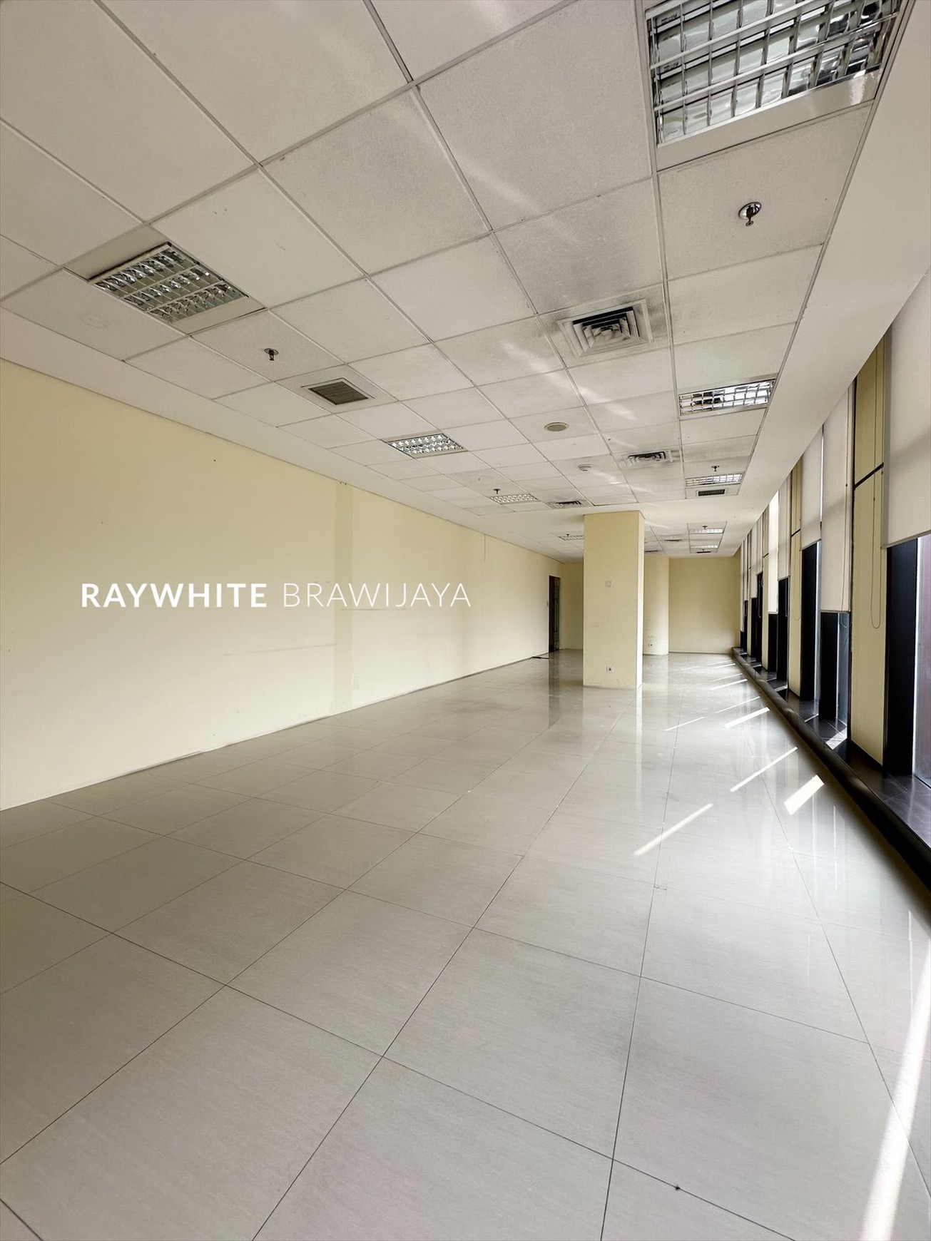 Office Space at Alamanda Tower Sumatupang