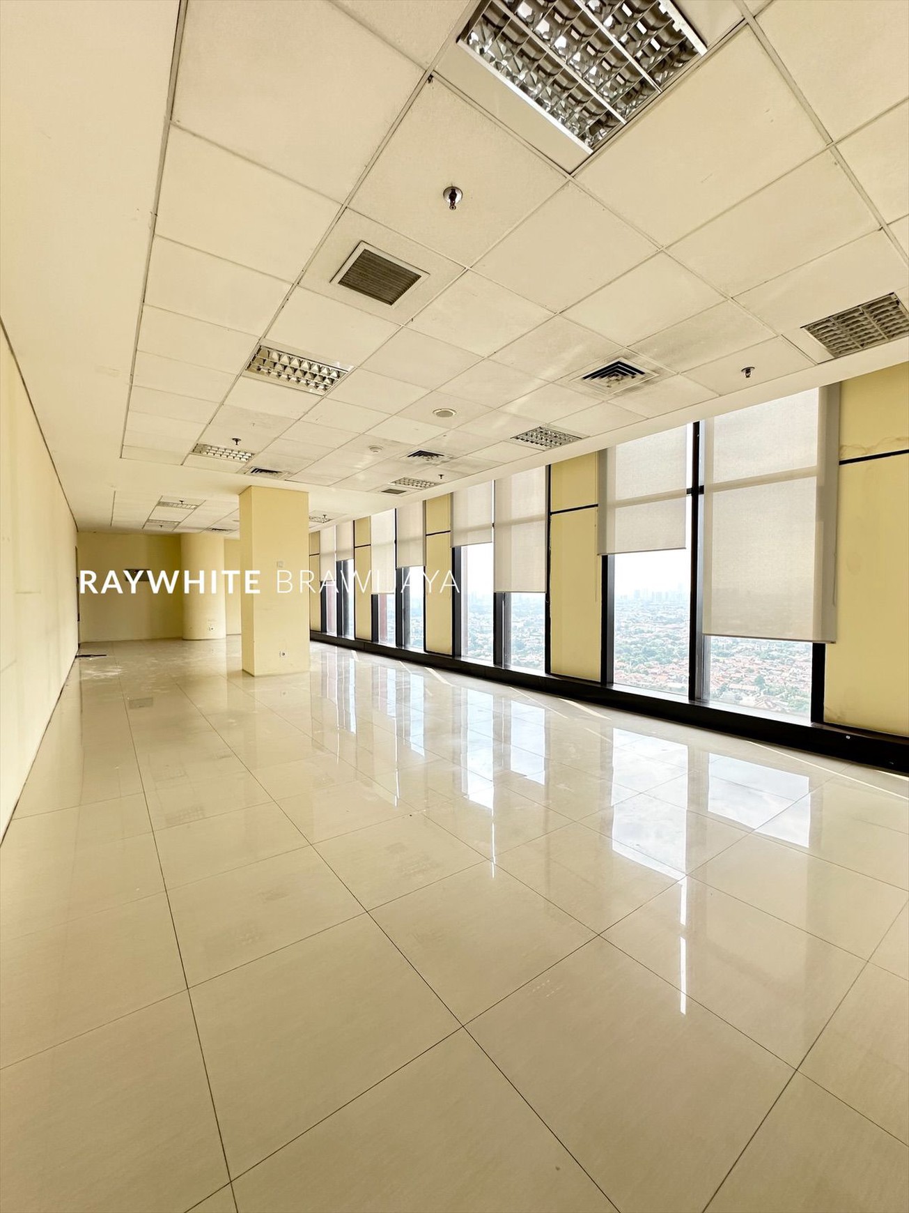 Office Space at Alamanda Tower Sumatupang