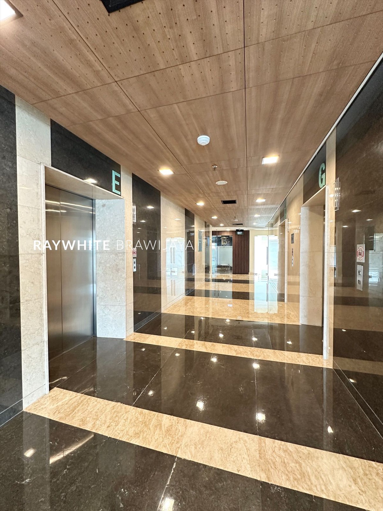 Office Space at Alamanda Tower Sumatupang