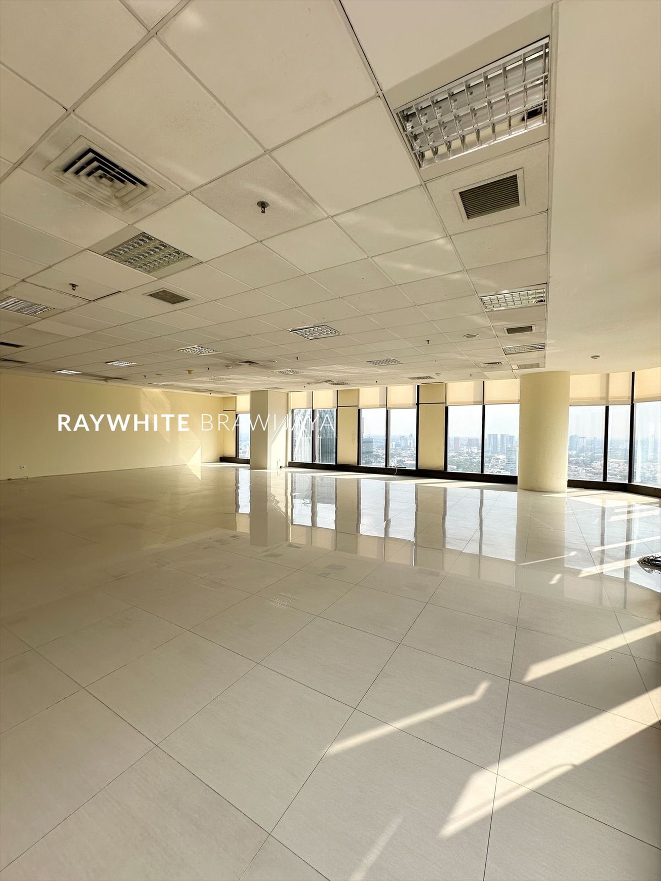 Office Space at Alamanda Tower Sumatupang