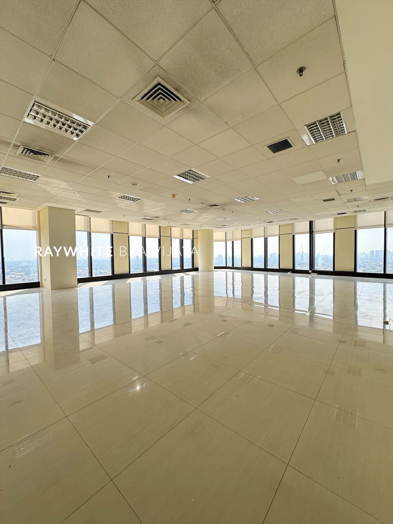 Office Space at Alamanda Tower Sumatupang