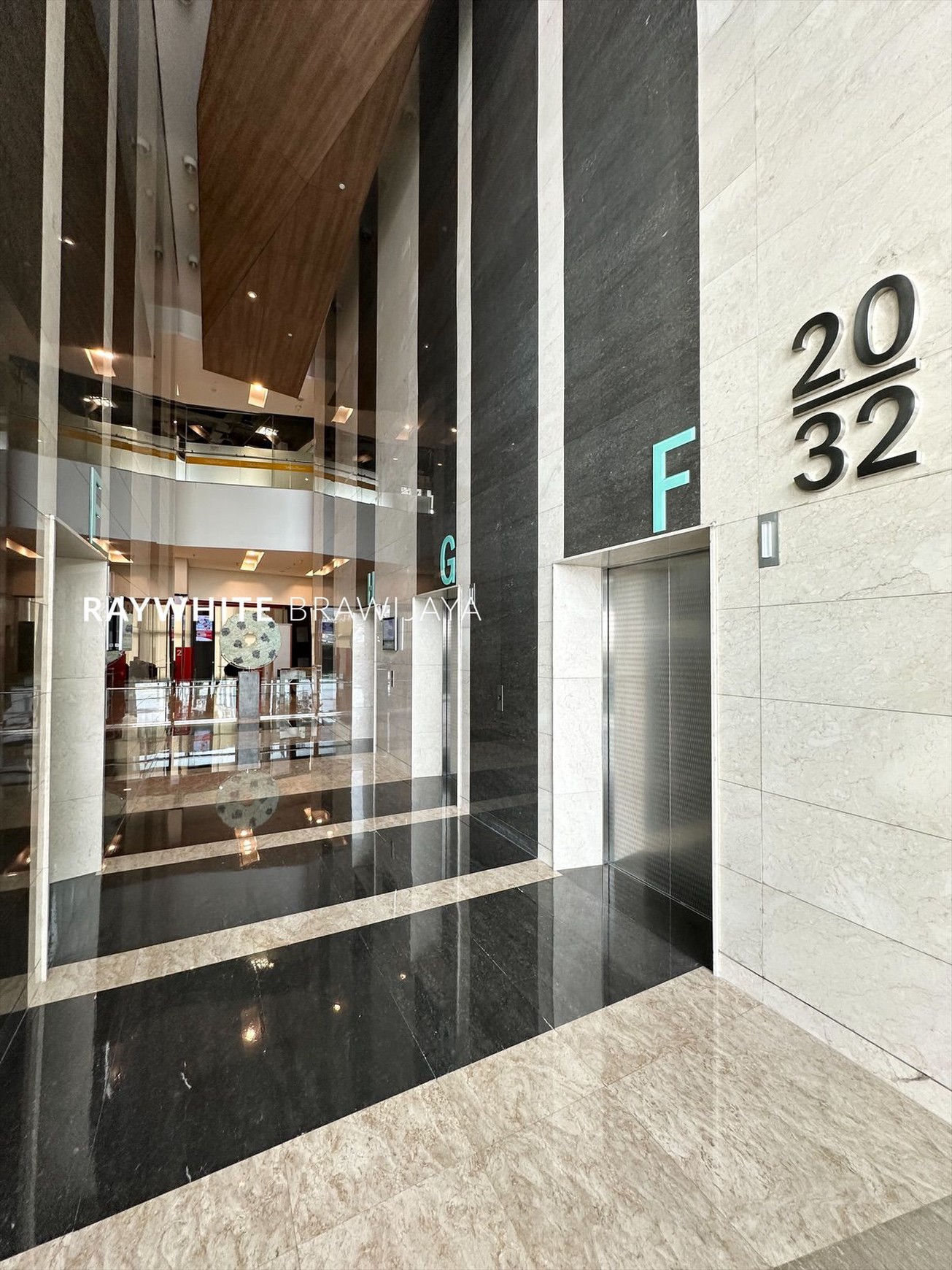 Office Space at Alamanda Tower Sumatupang