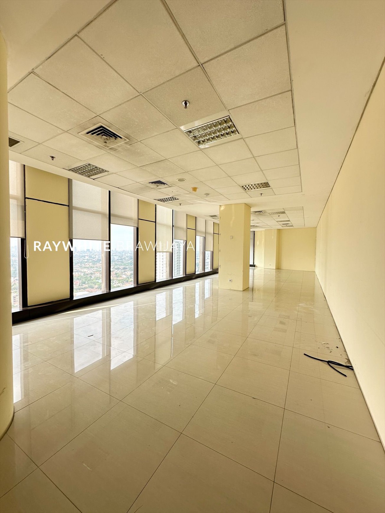 Office Space at Alamanda Tower Sumatupang