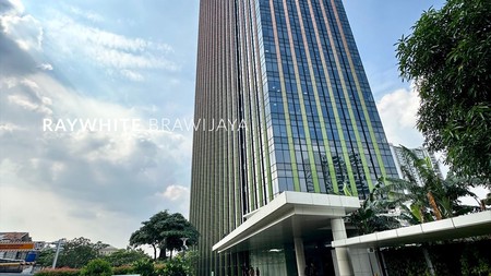 Office Space at Alamanda Tower Sumatupang 