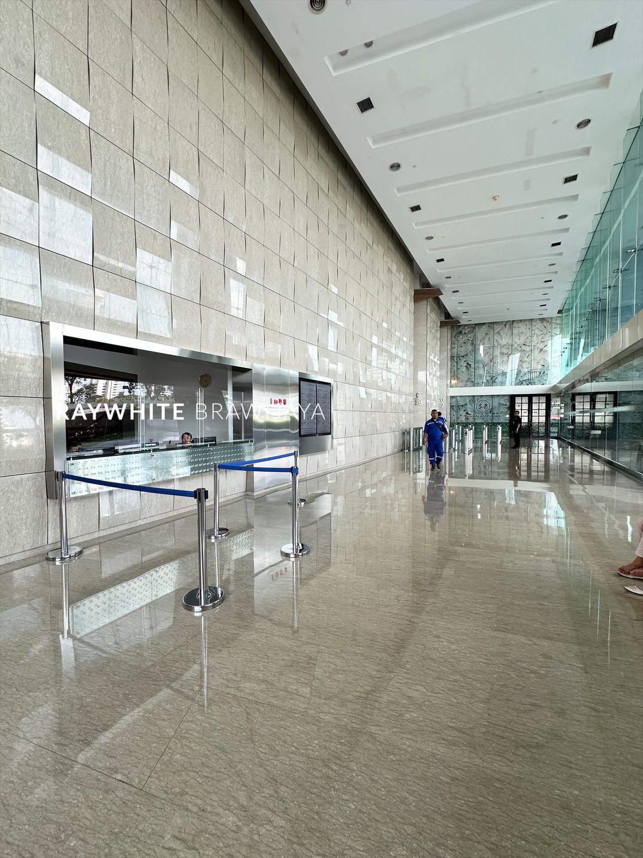 Office Space at Alamanda Tower Sumatupang