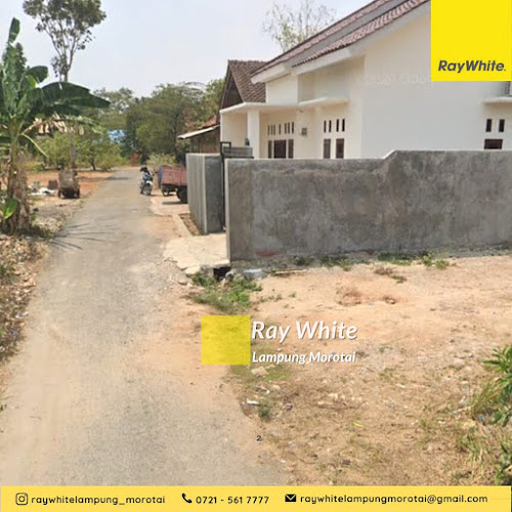 DIJUAL RUMAH DIBAWAH 1M