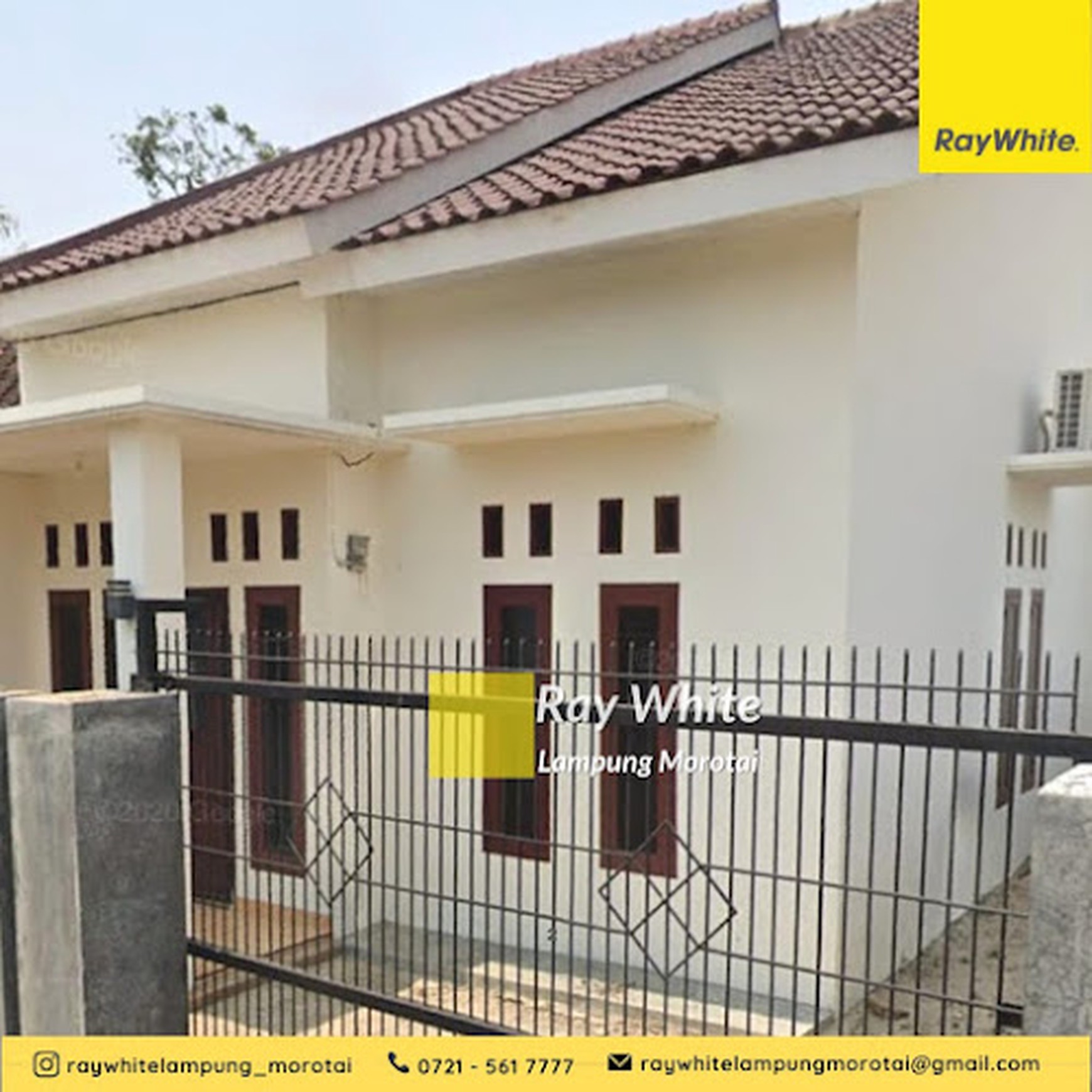 DIJUAL RUMAH DIBAWAH 1M