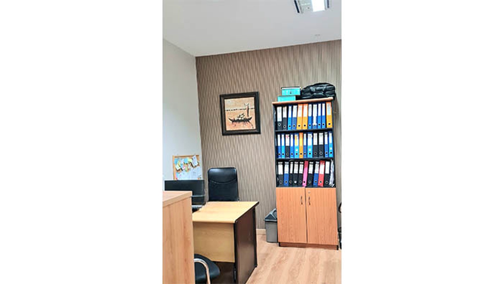 Office 8 Building Lantai 17, Jl Jend. Sudirman Senayan