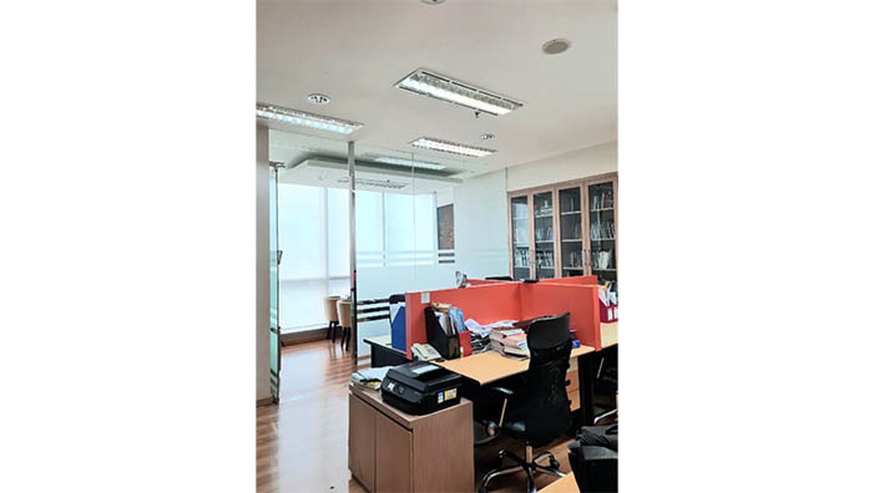 Office 8 Building Lantai 17, Jl Jend. Sudirman Senayan