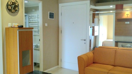Apartemen Green Lake, Sunter