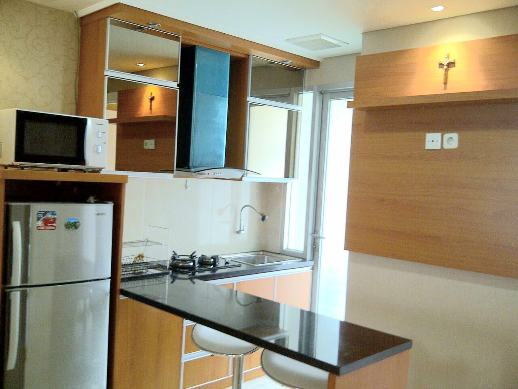 Apartemen Green Lake, Sunter