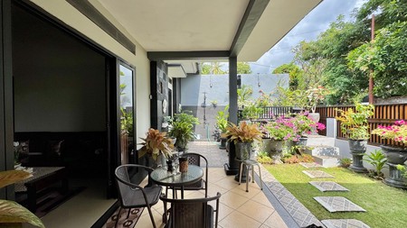 COZY 3-BEDROOM HOUSE, ONLY 5 MINUTES TO LOVINA BEACH