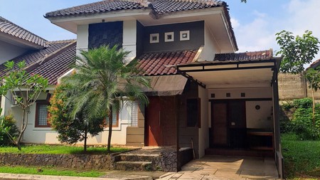 Rumah Siap Huni dengan Hunian Nyaman dan Asri di Bintaro Sektor 9