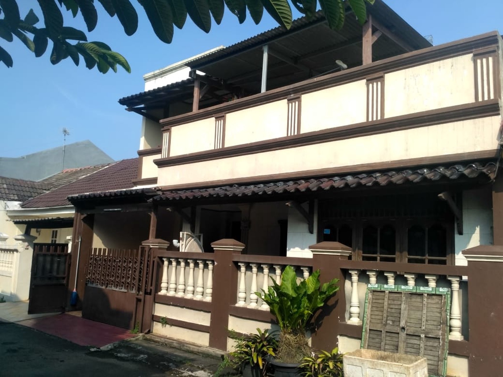 Hot Price. Rumah standar Ciater Permai, Serpong.