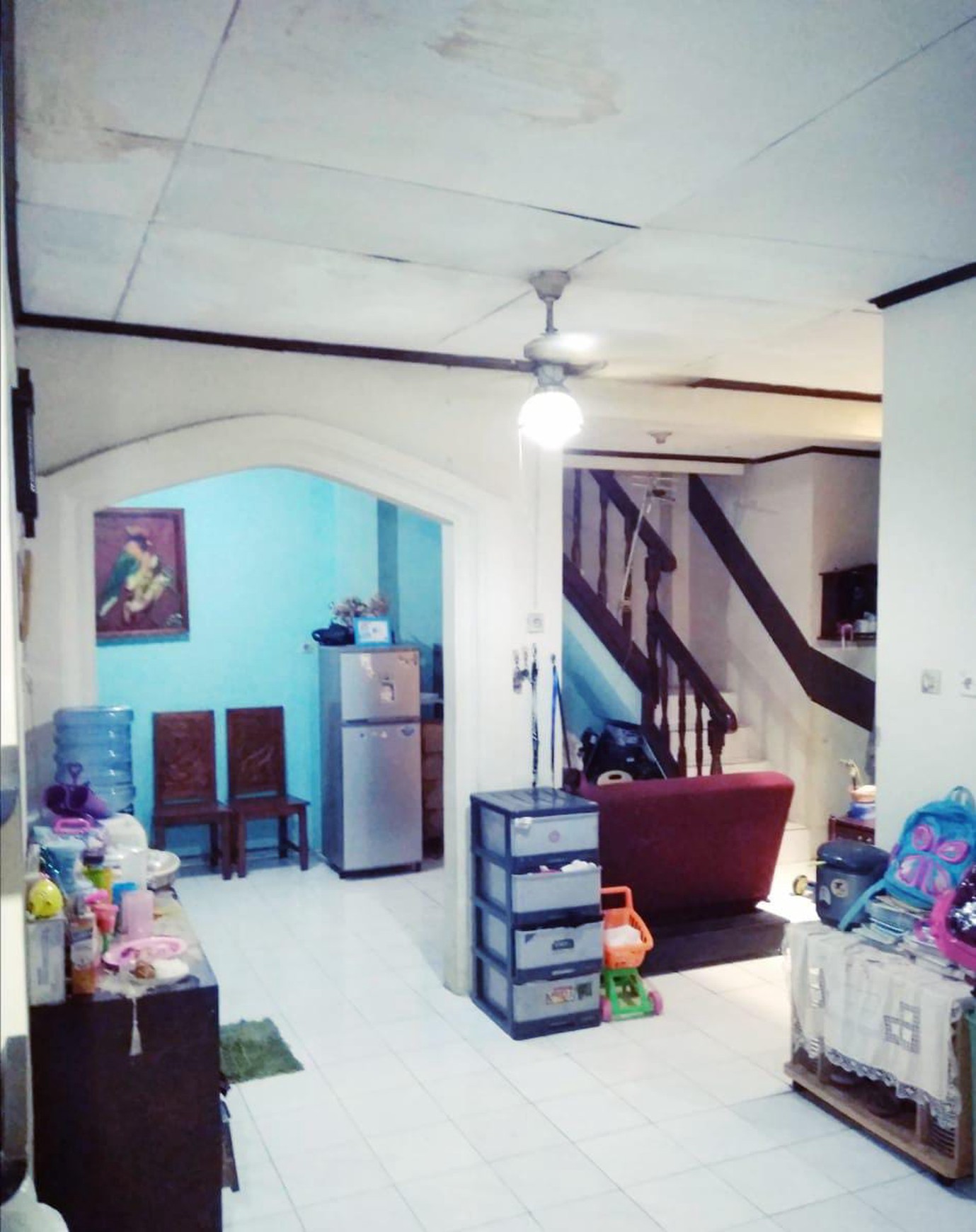 Hot Price. Rumah standar Ciater Permai, Serpong.