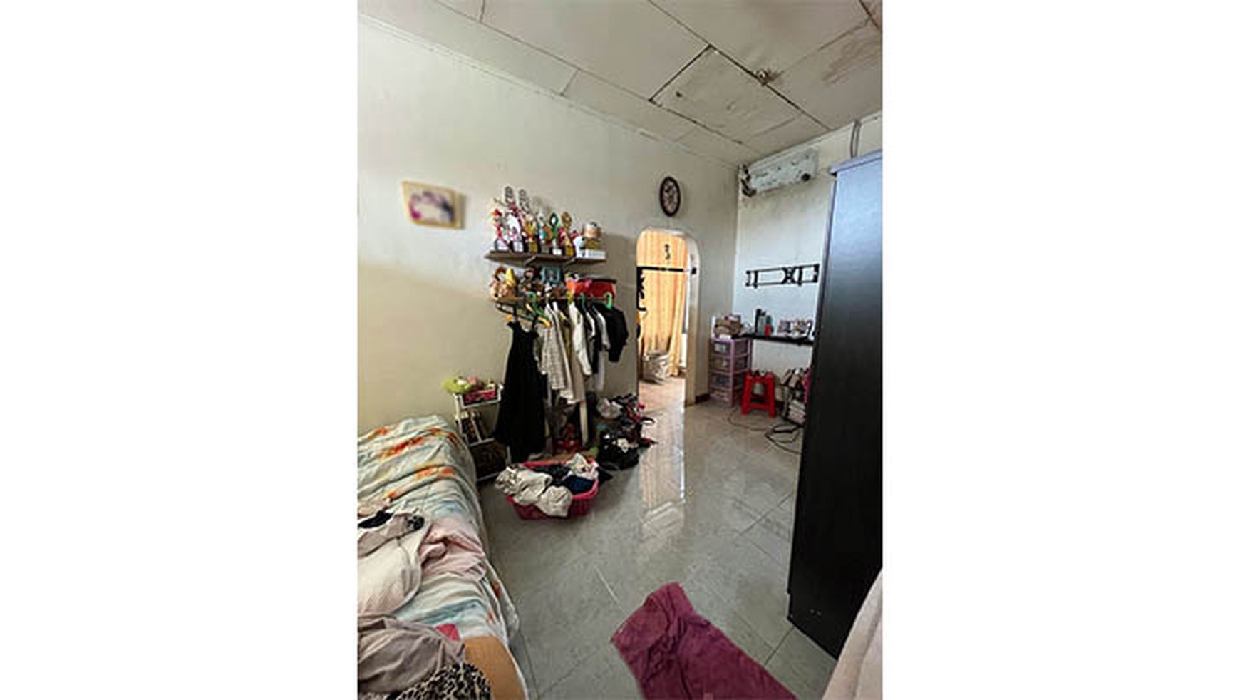 Rumah Lokasi strategis, dekat ke Pasar Pagi, Pluit Grogol