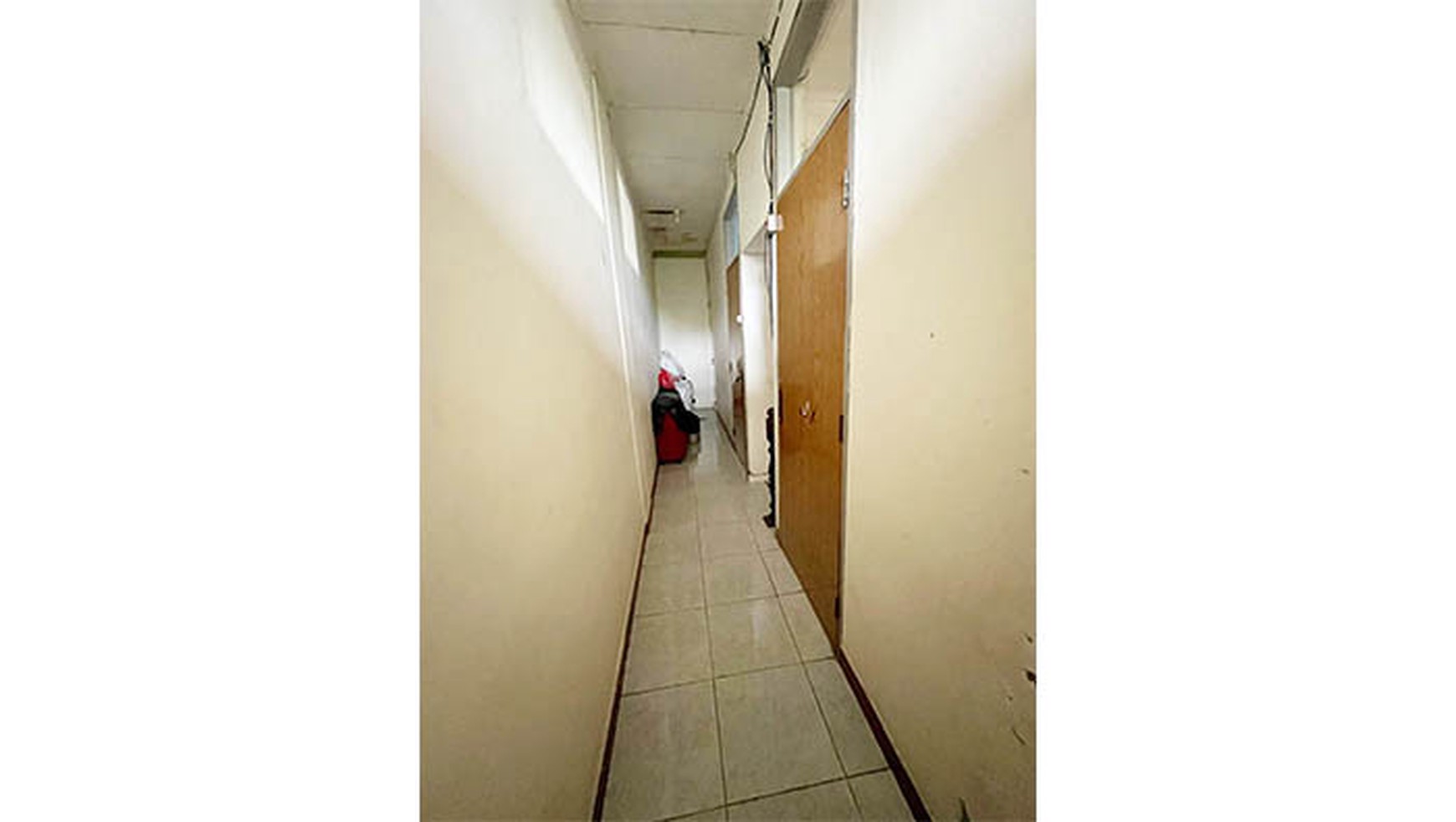 Rumah Lokasi strategis, dekat ke Pasar Pagi, Pluit Grogol