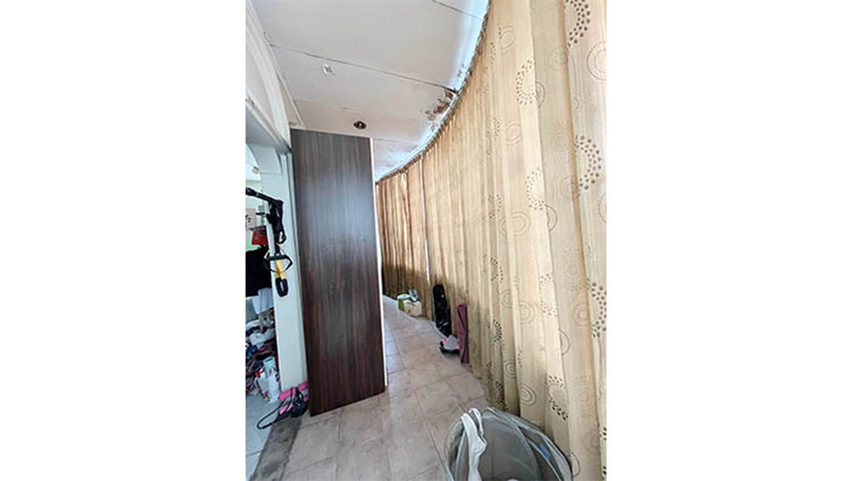 Rumah Lokasi strategis, dekat ke Pasar Pagi, Pluit Grogol