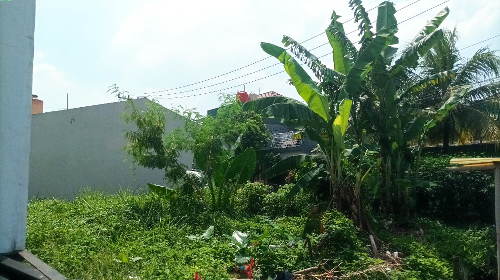 TANAH STRATEGIS DI PERUMAHAN MEGA REGENCY