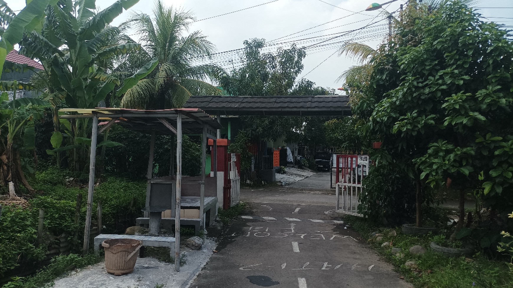 TANAH STRATEGIS DI PERUMAHAN MEGA REGENCY