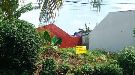 TANAH STRATEGIS DI PERUMAHAN MEGA REGENCY 